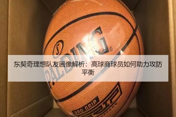 东契奇理想队友画像解析：高球商球员如何助力攻防平衡 - 28quan